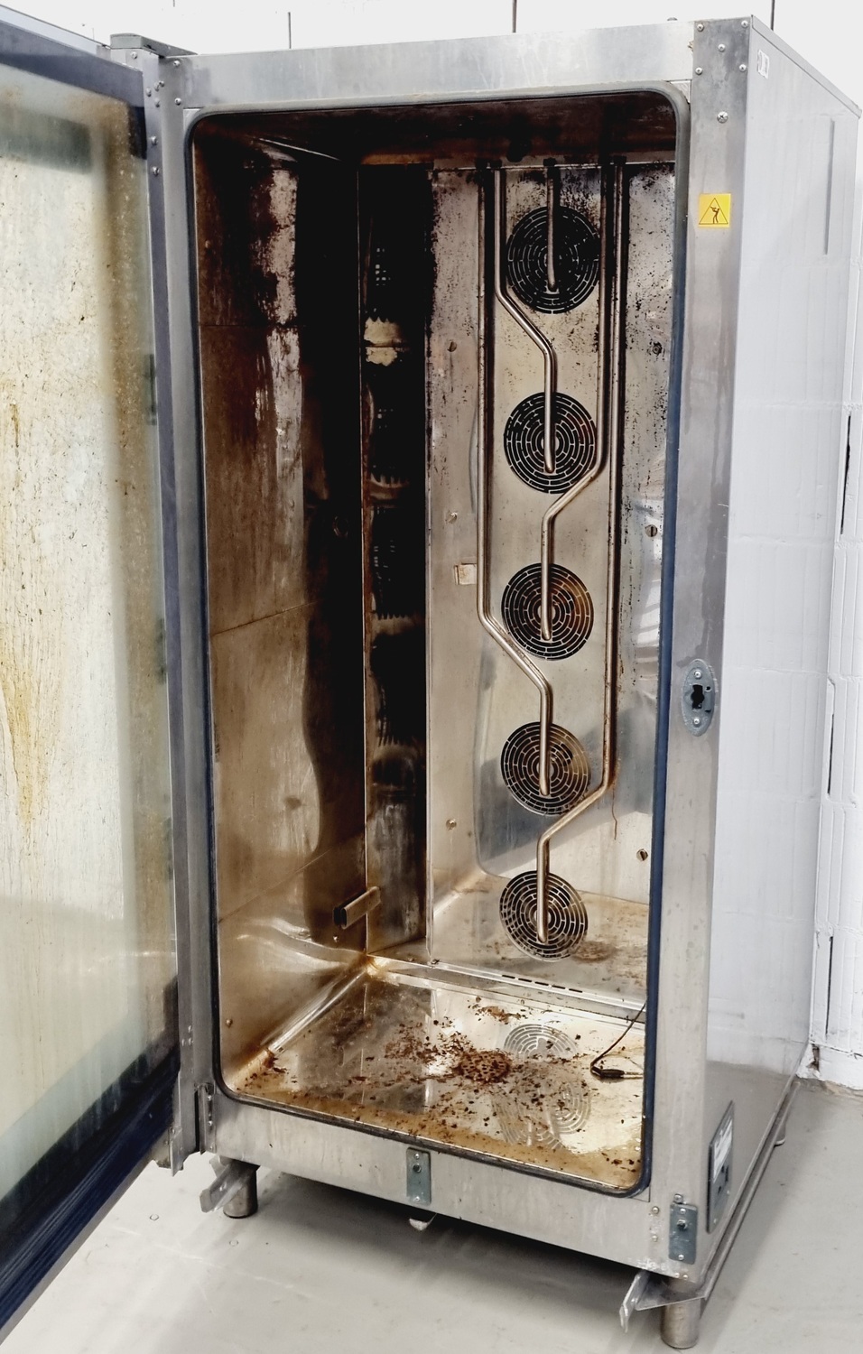 Ladenbackofen Unox ChefTop