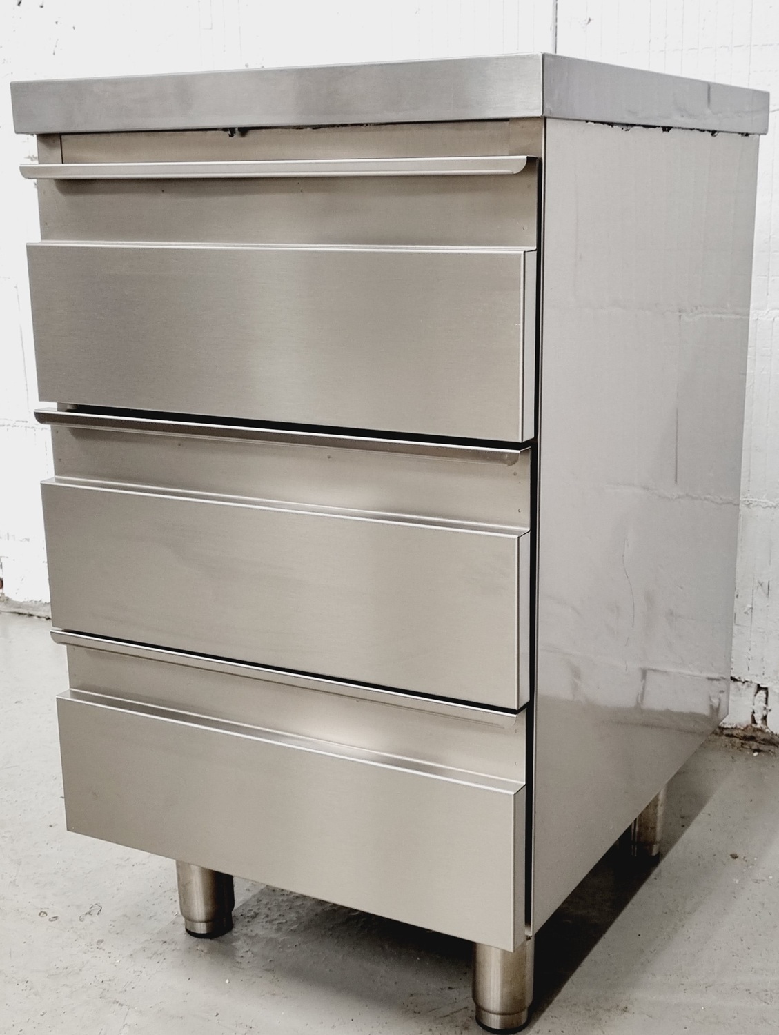 Arbeitstisch AT 500 Schubladenschrank