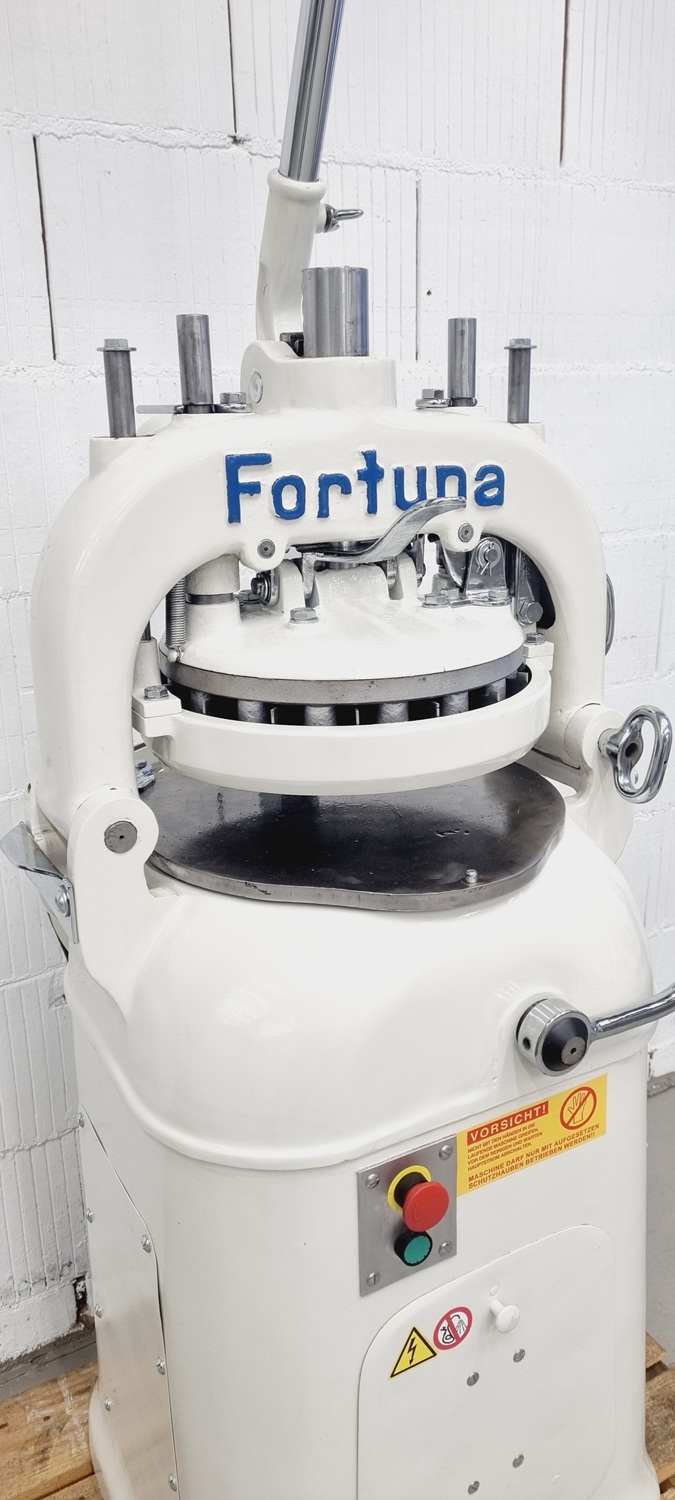 Brötchenpresse Fortuna Halbautomat