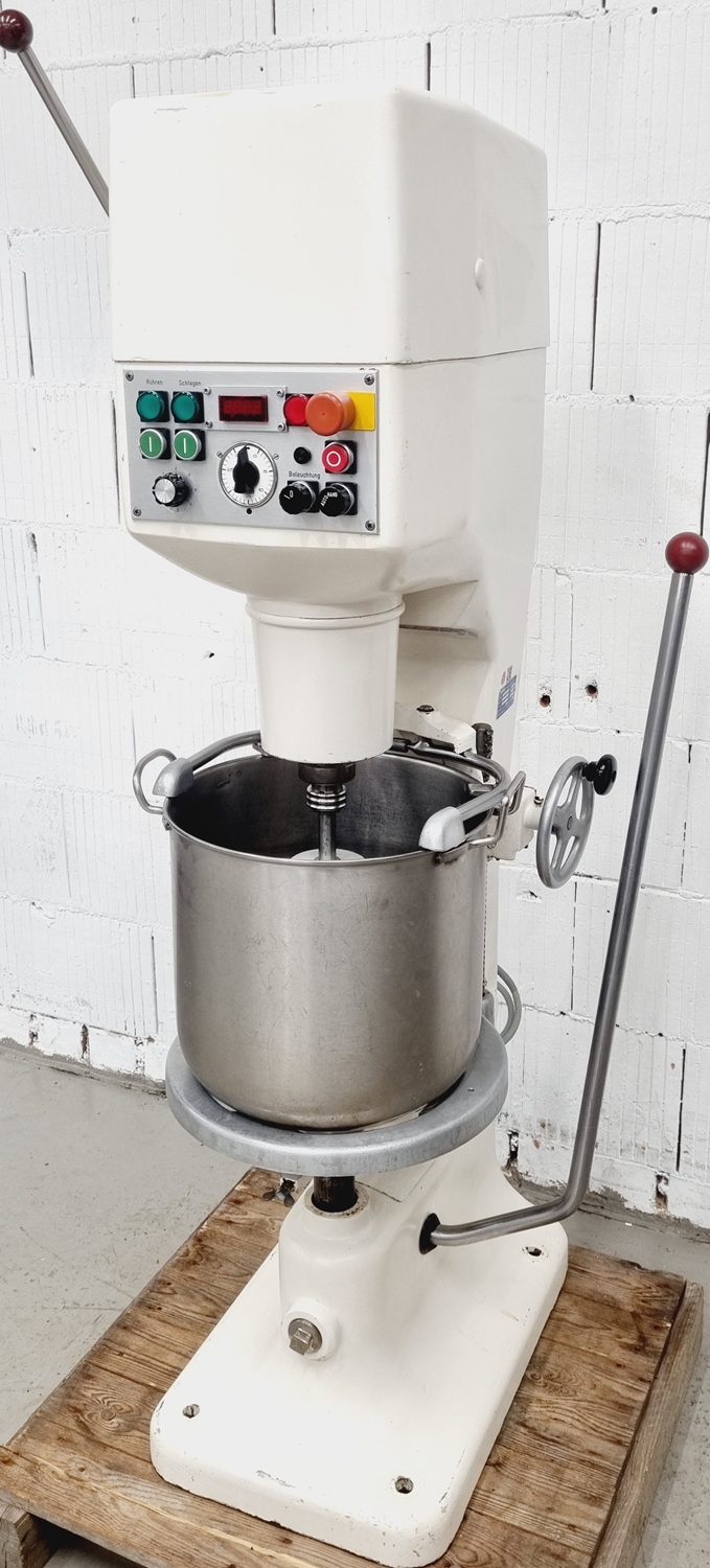 Anschlagmaschine Boku RS 40 E