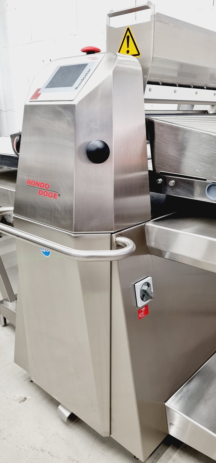 Ausrollmaschine Rondostar 4000