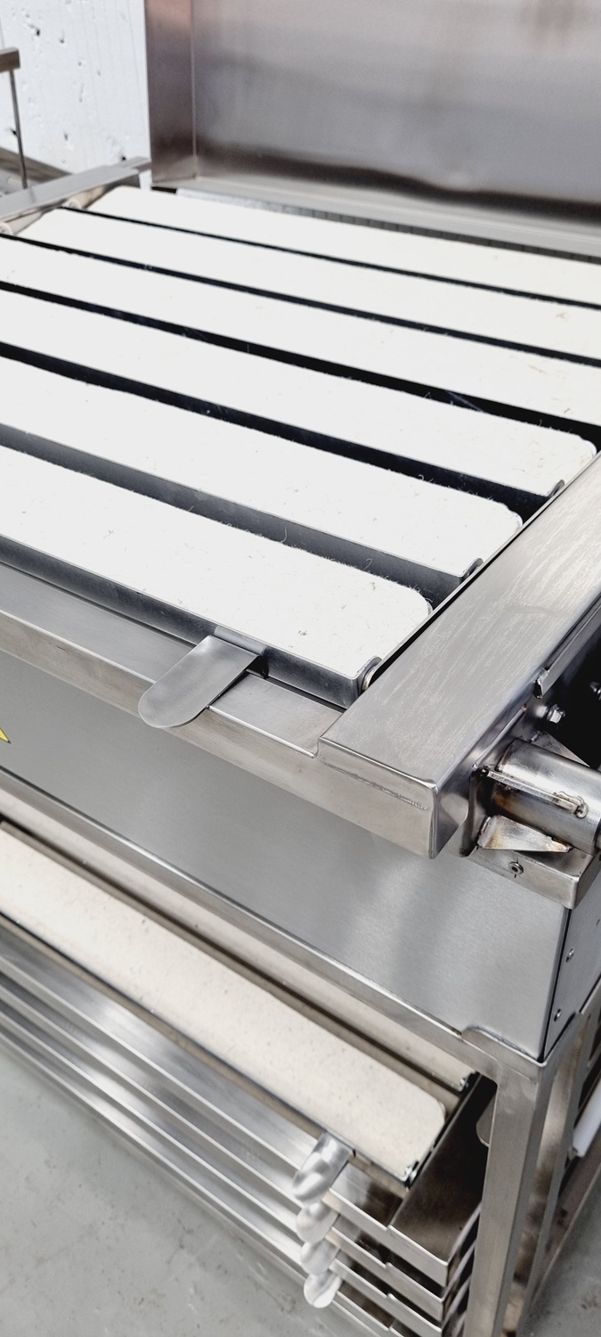 Fettbackgerät F 60 Plus Standmodell NEU