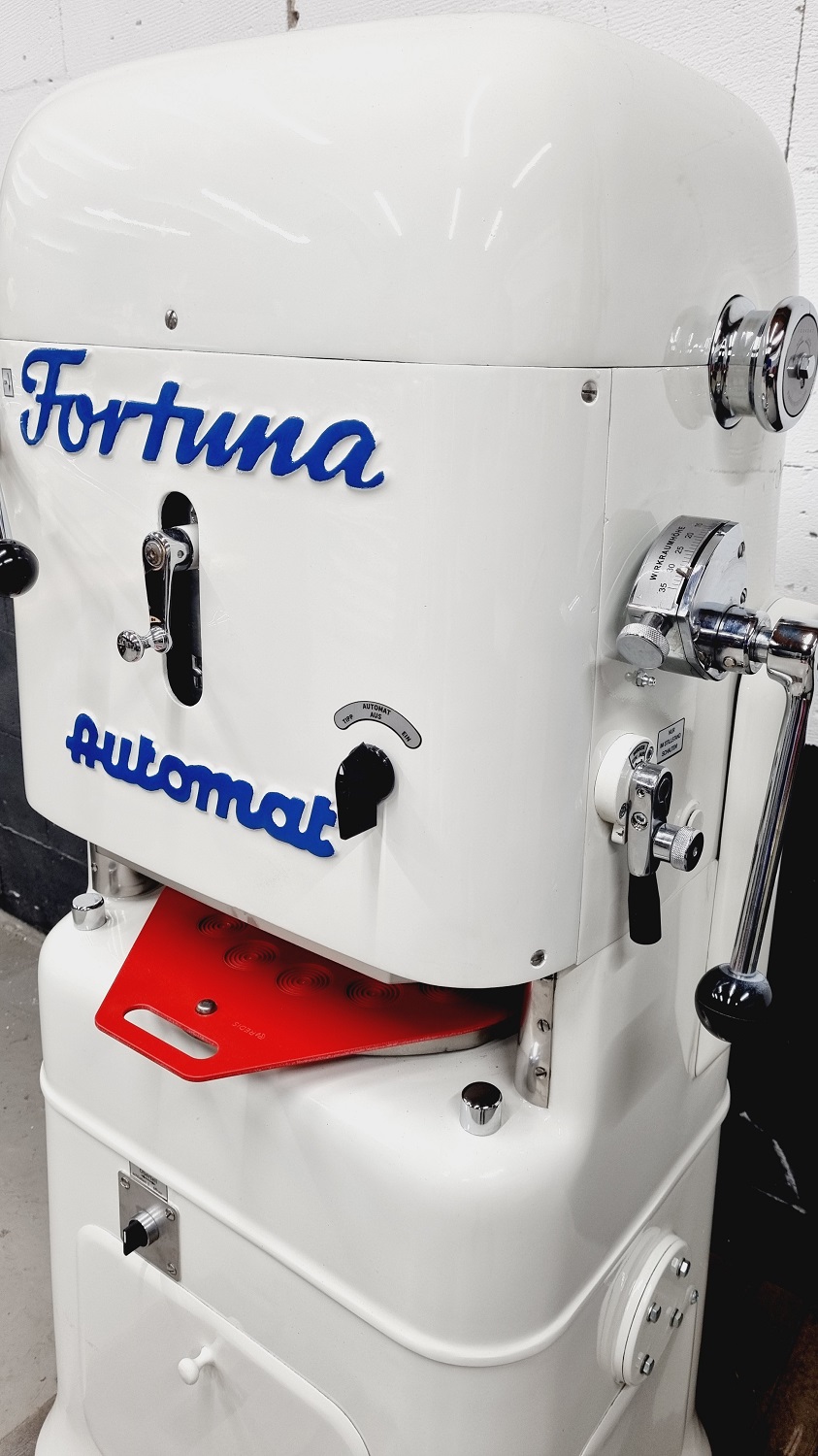 Brötchenpresse Fortuna Automat A 3 E +