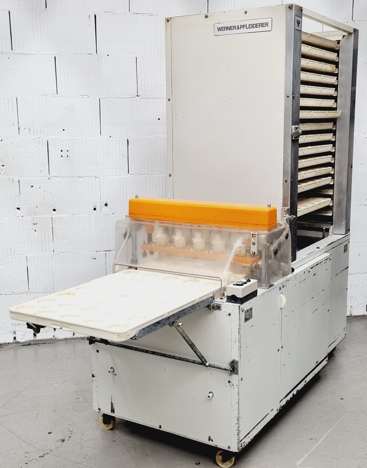 WP Palettenstüpfler ST.A + PM