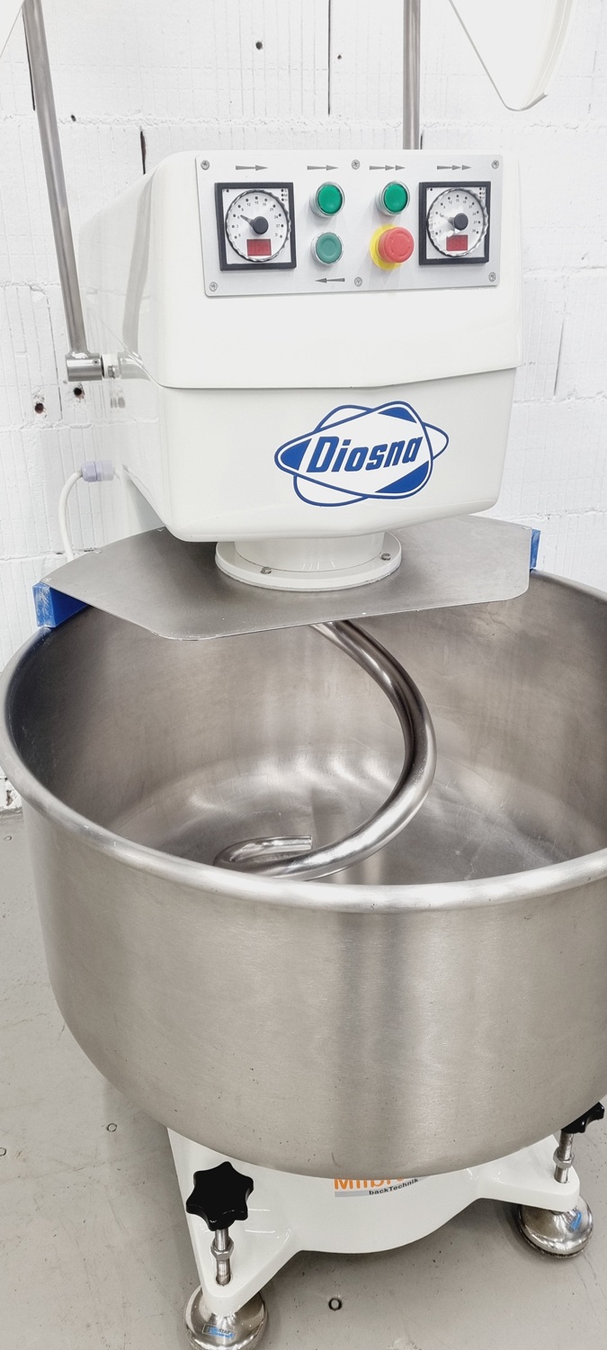 Spiralkneter Diosna SP 120 D