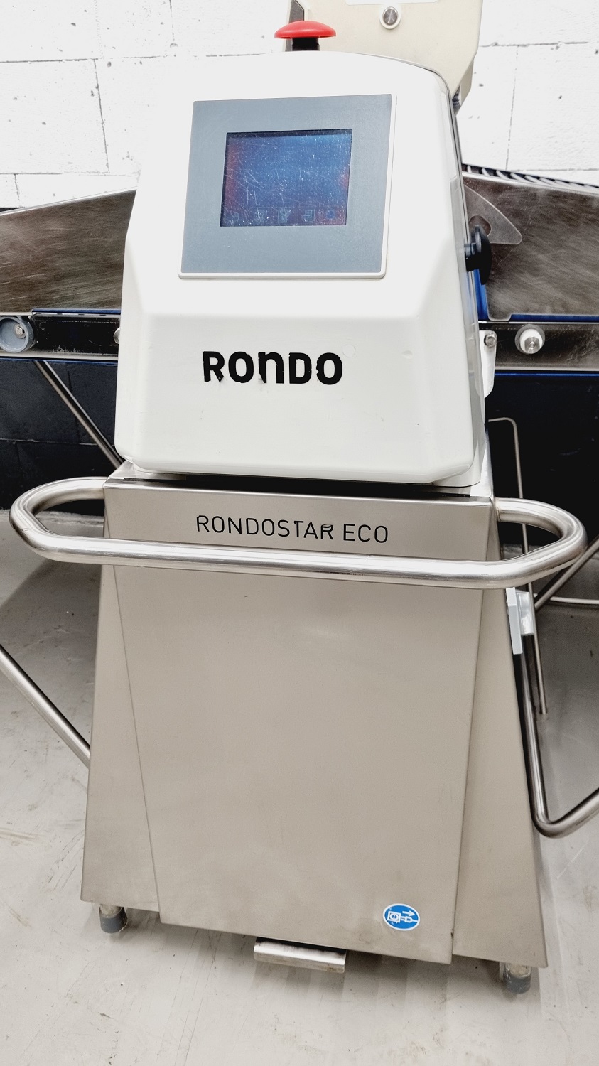 Ausrollmaschine Rondo SFE 6605
