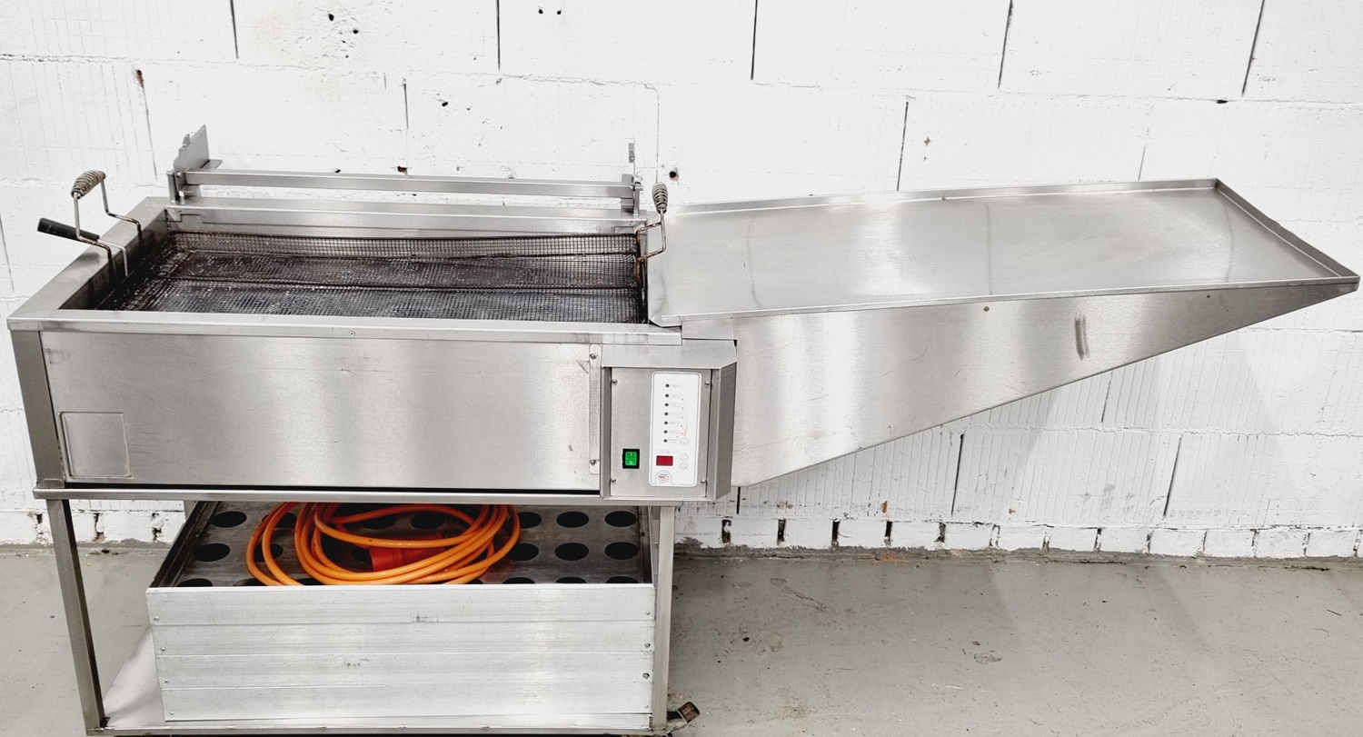 Fettbackgerät Roka / Kippfix T 40-E