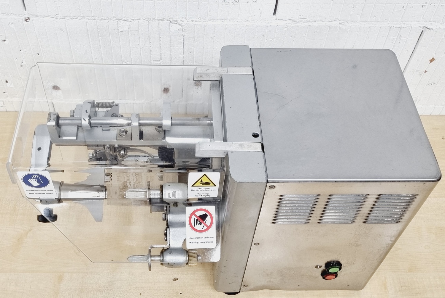 Apfelbearbeitungs-Maschine Feuma ASETM-E1
