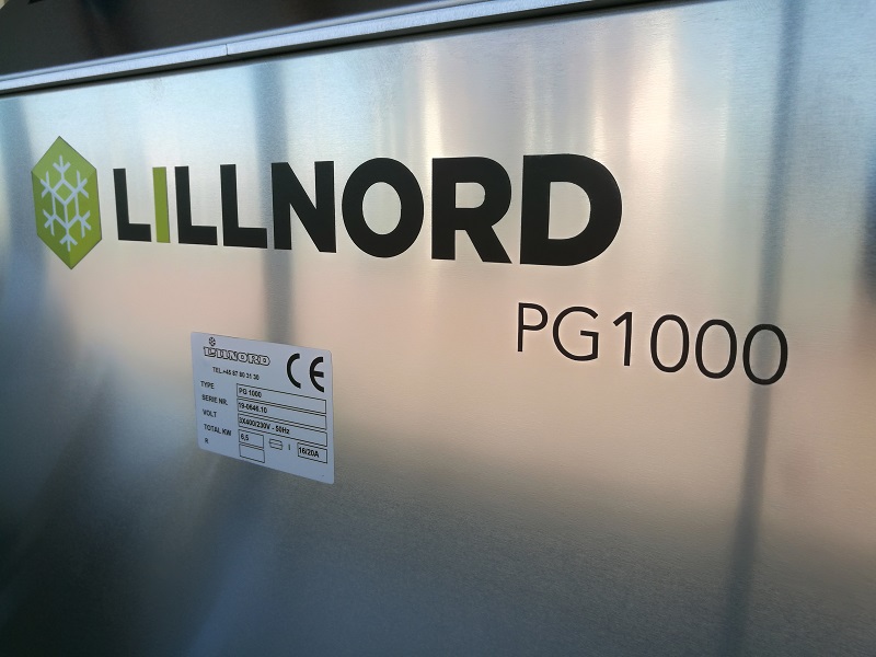 Klimagerät Lillnord PG 1000 Gärraumklimagerät Neu