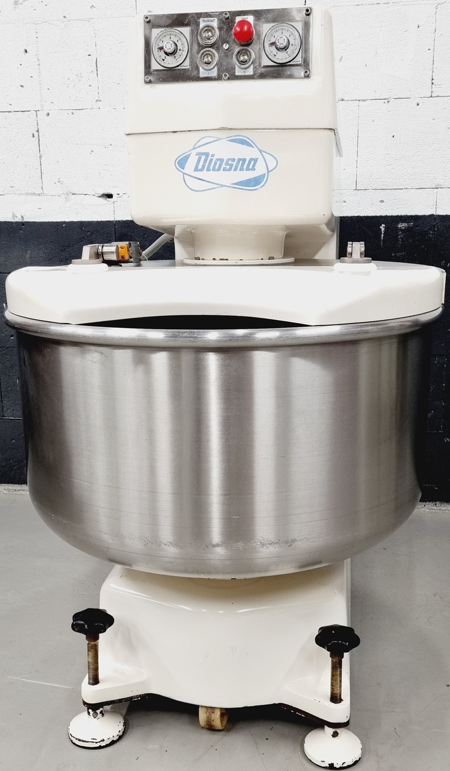 Spiralkneter Diosna SP 120 D