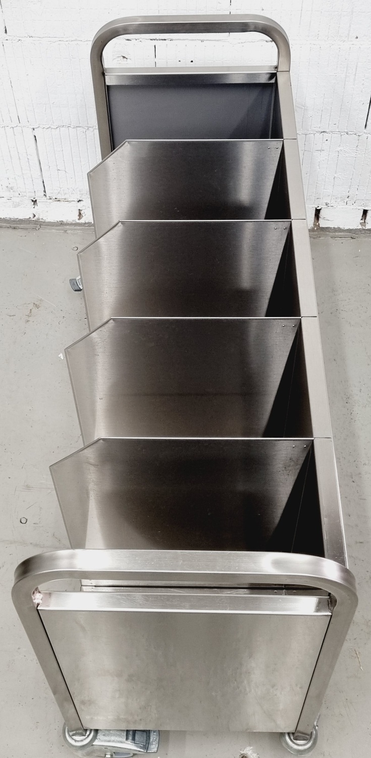 Zutatenwagen / Sacktransportwagen "Kuli Karl"