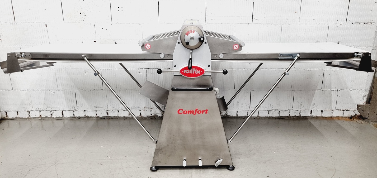 Ausrollmaschine Fritsch Rollfix 5/630 Comfort