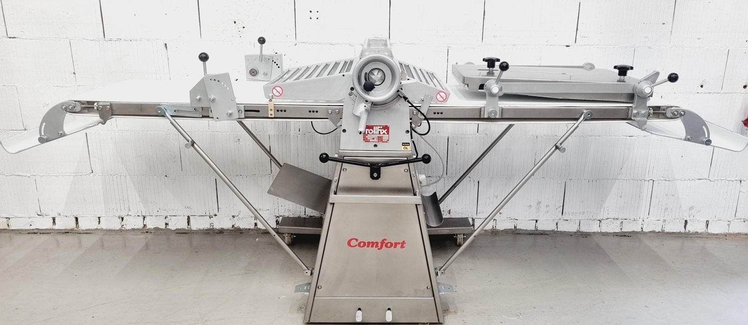 Ausrollmaschine Fritsch Rollfix 3W 630