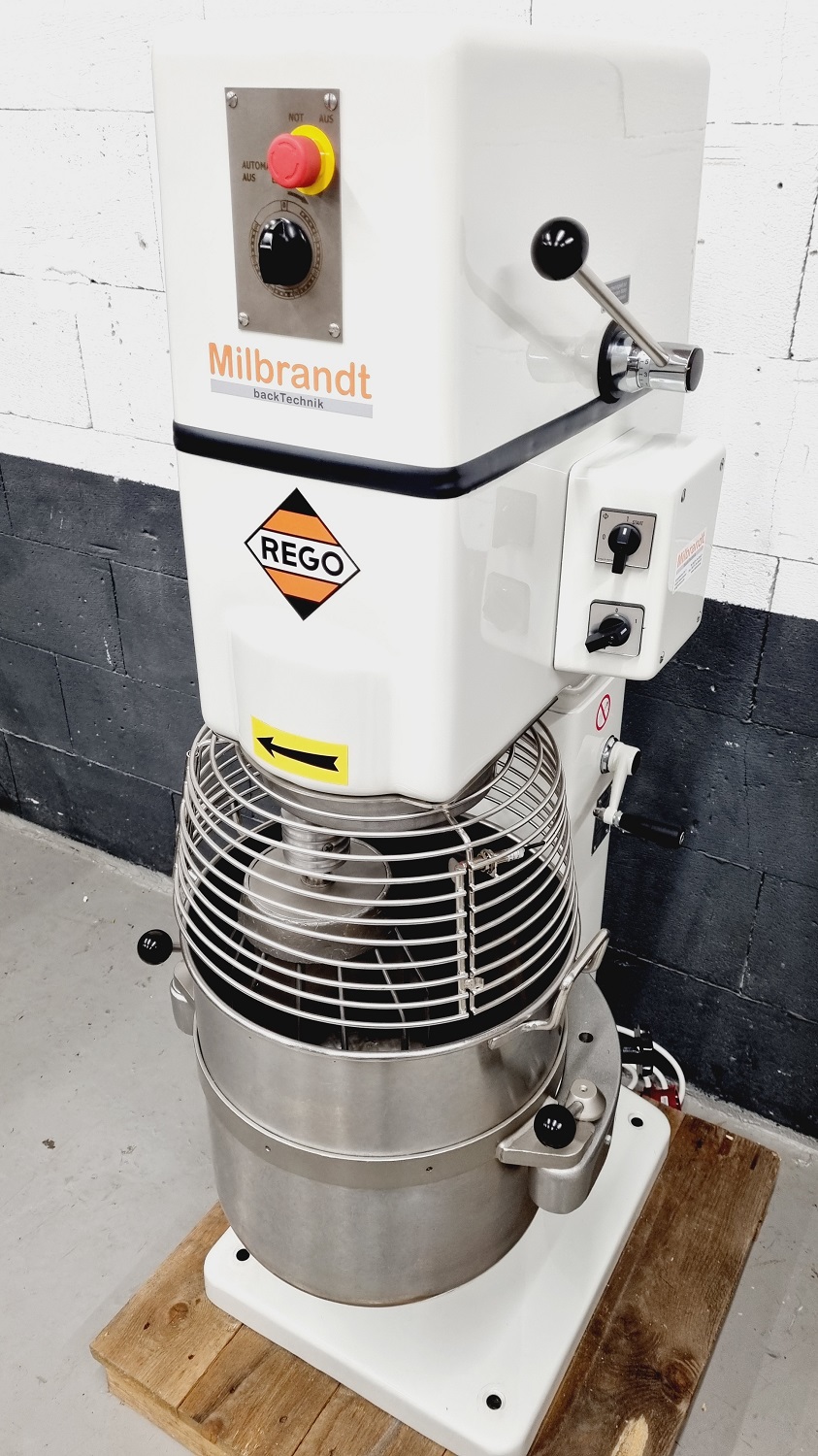 Planetenrührmaschine Rego P 50