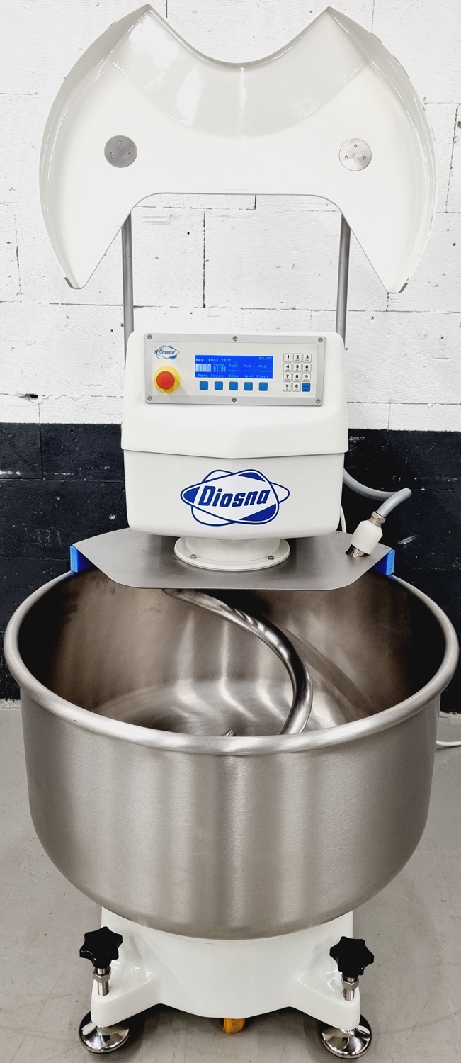 Spiralkneter Diosna SP 120 F/T Spiralkneter Diosna SP 120 F/T