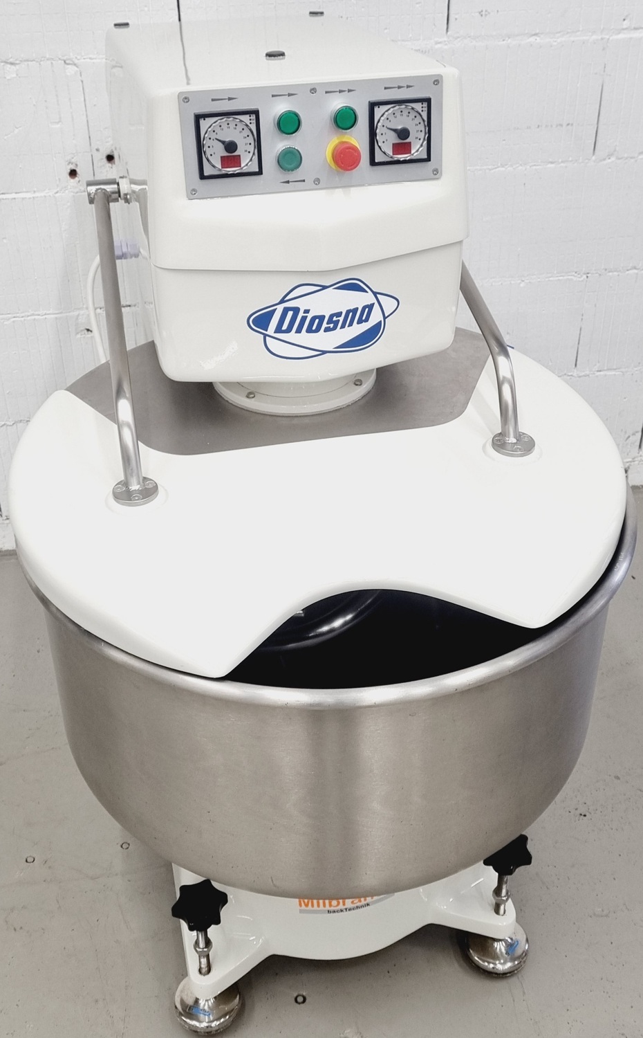 Spiralkneter Diosna SP 120 D