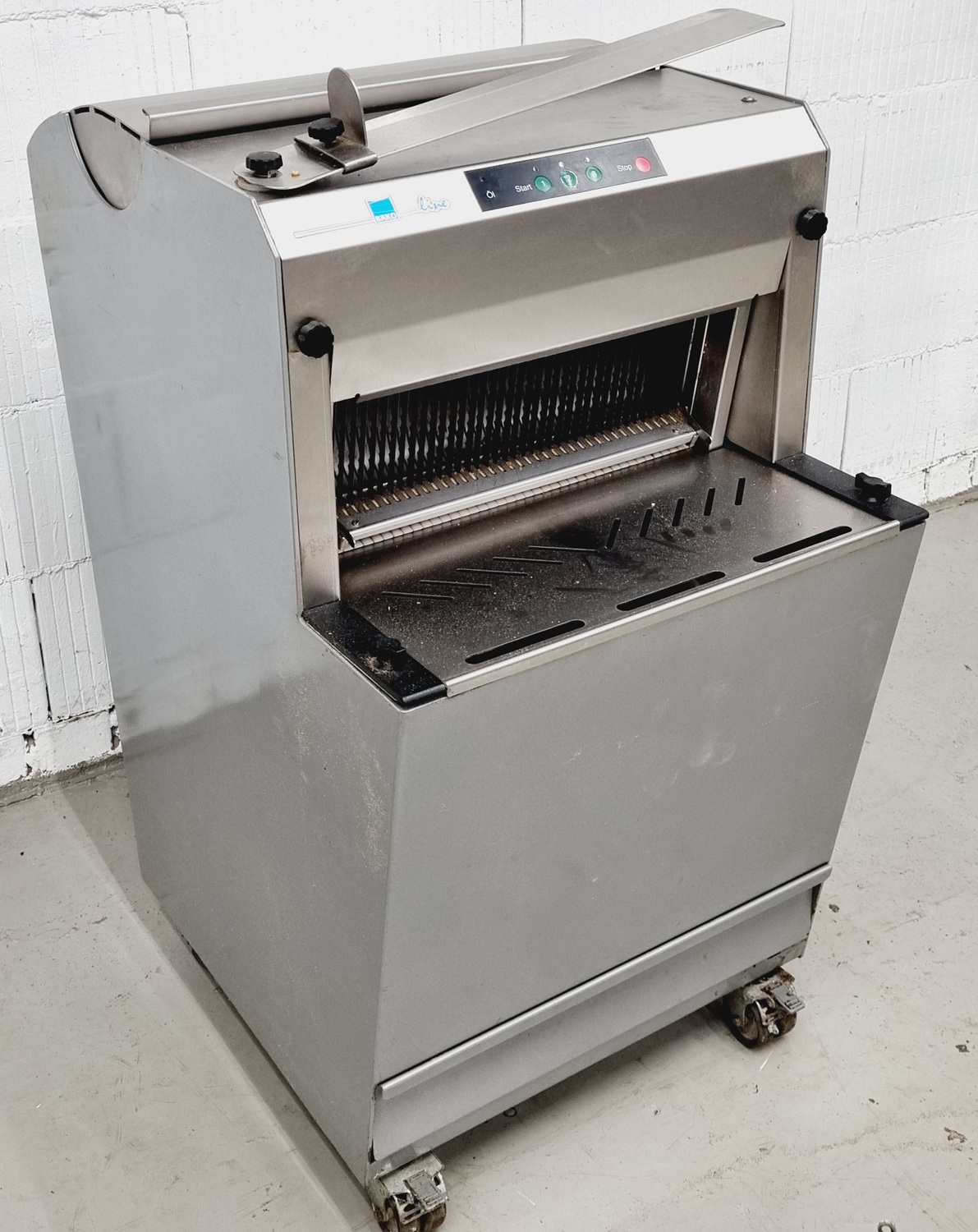 Brotschneidemaschine MHS Gatter BM 45 N