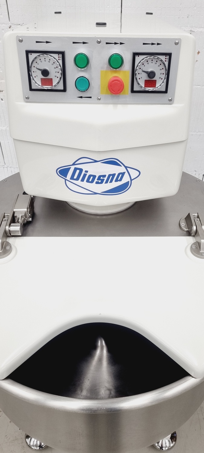 Spiralkneter Diosna SP 120 D