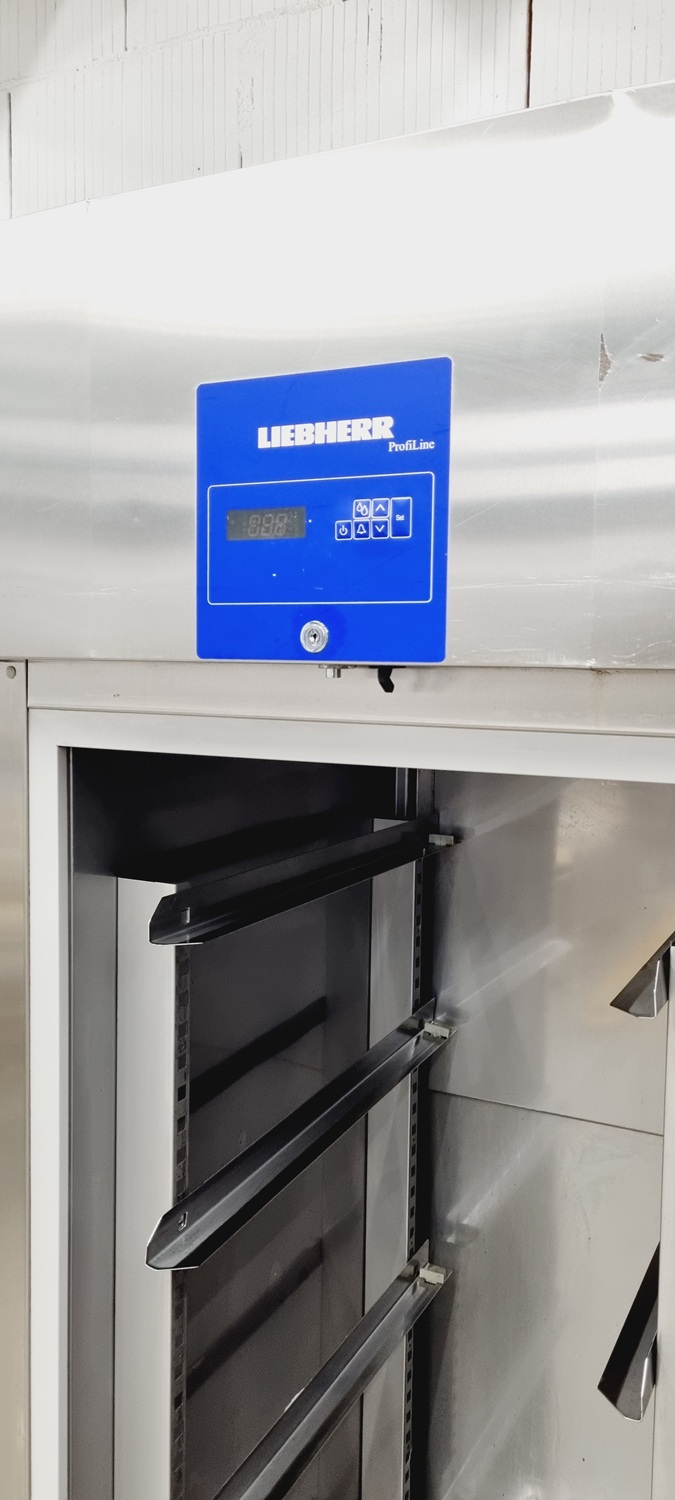 Bäckerei Kühlschrank Liebherr BKPv 6570