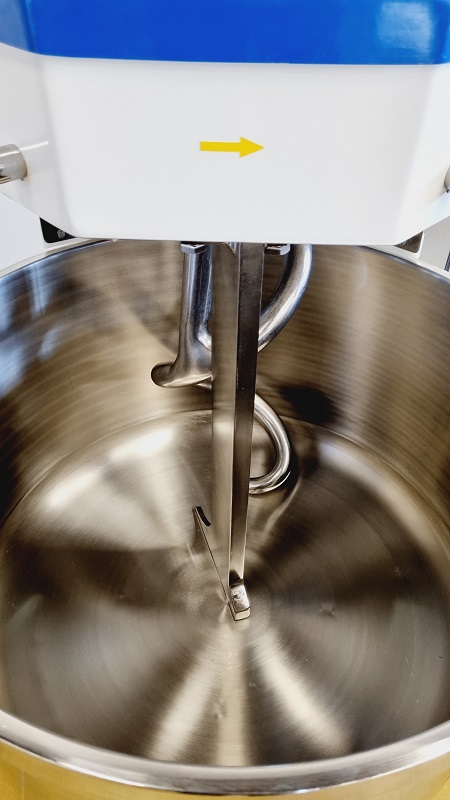 Spiralkneter SM 85