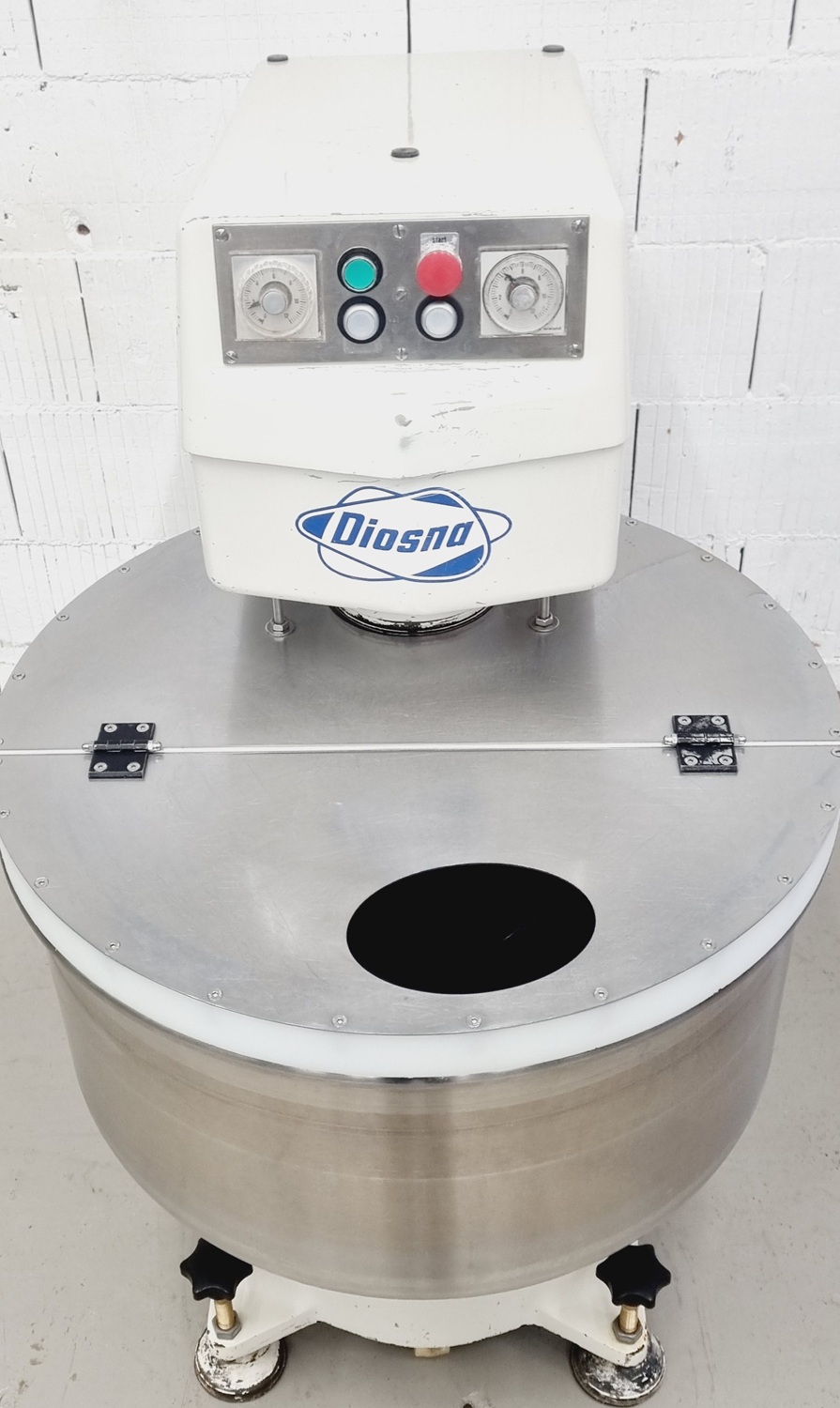 Spiralkneter Diosna SP 120 D