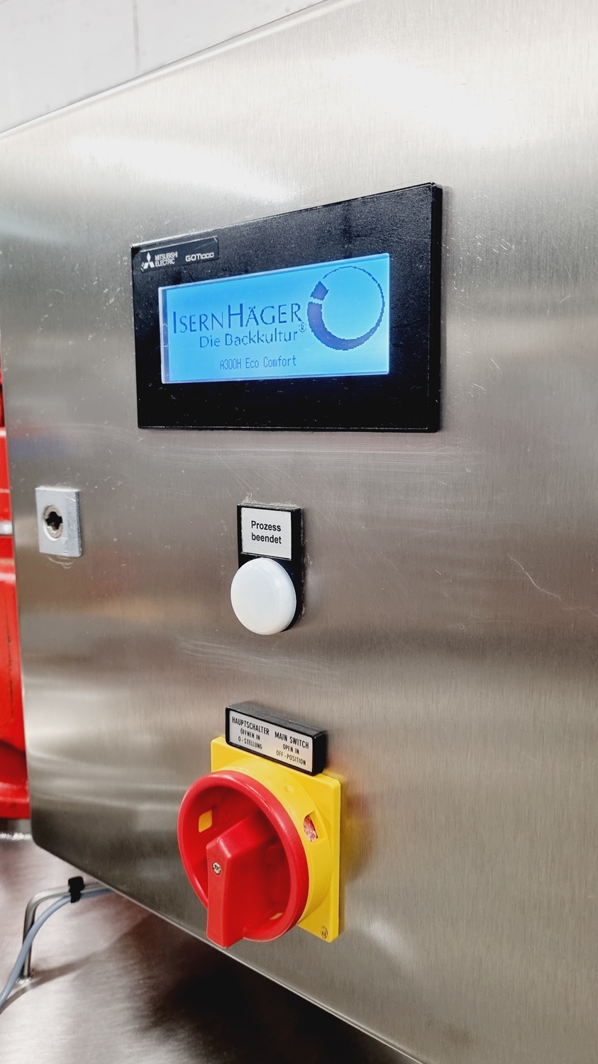 Aromaanlage Isernhäger A 300 ECO