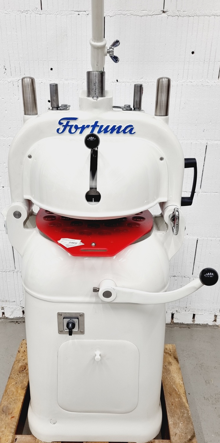 Brötchenpresse Fortuna Halbautomat Gr. 3