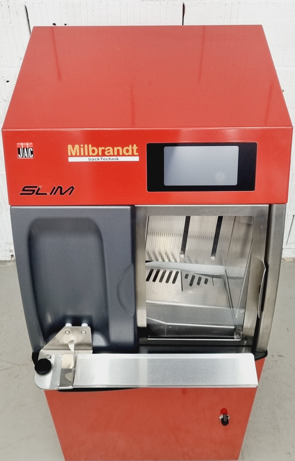 Brotschneidemaschine JAC Slim