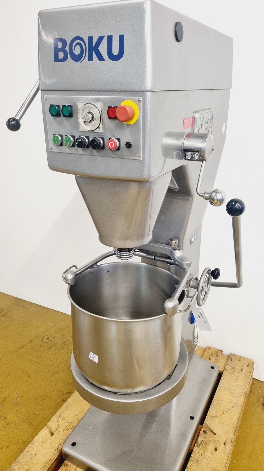 Anschlagmaschine Boku RS 50 S Europa