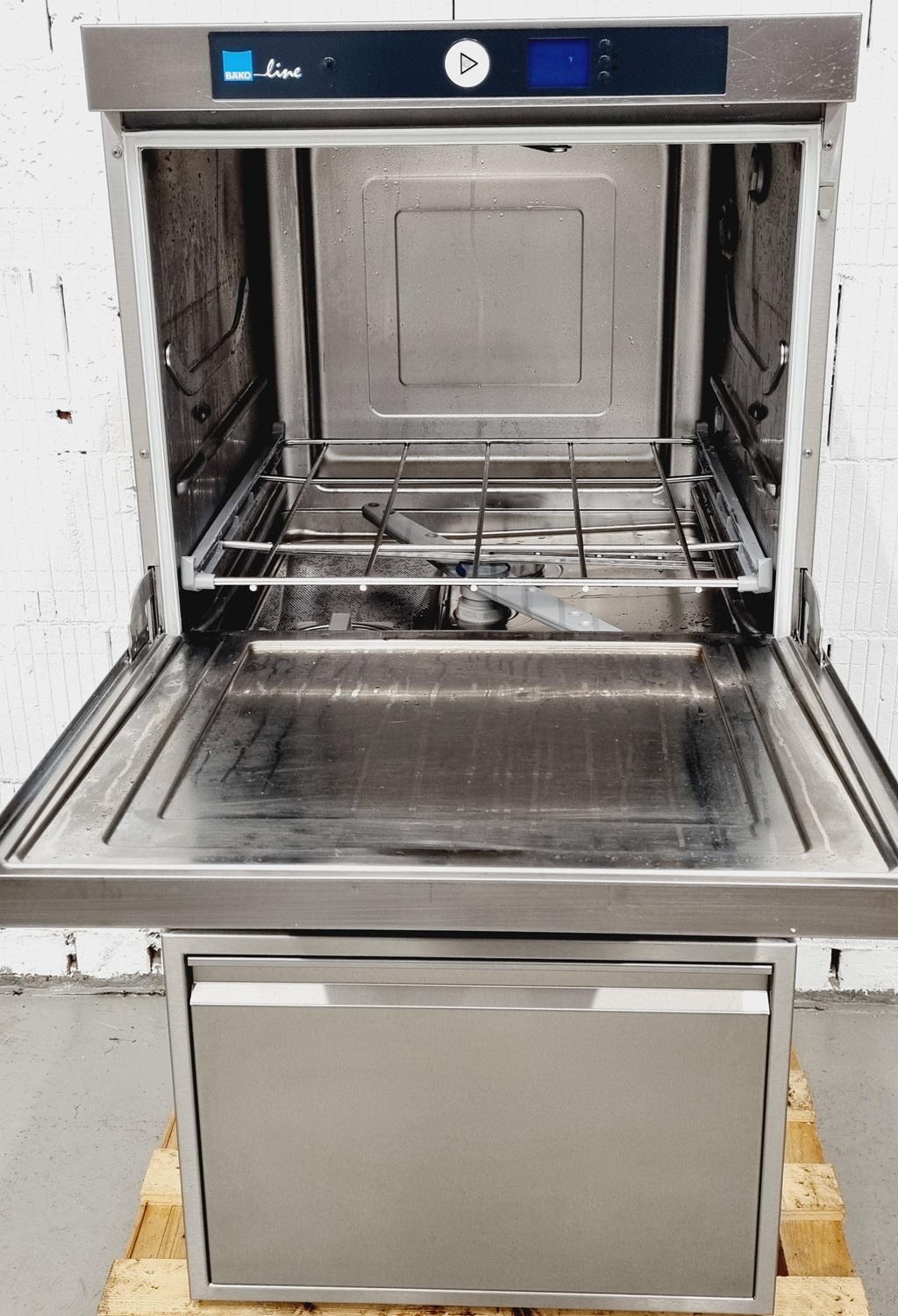 Spülmaschine Hobart FXLS Bäko-10A