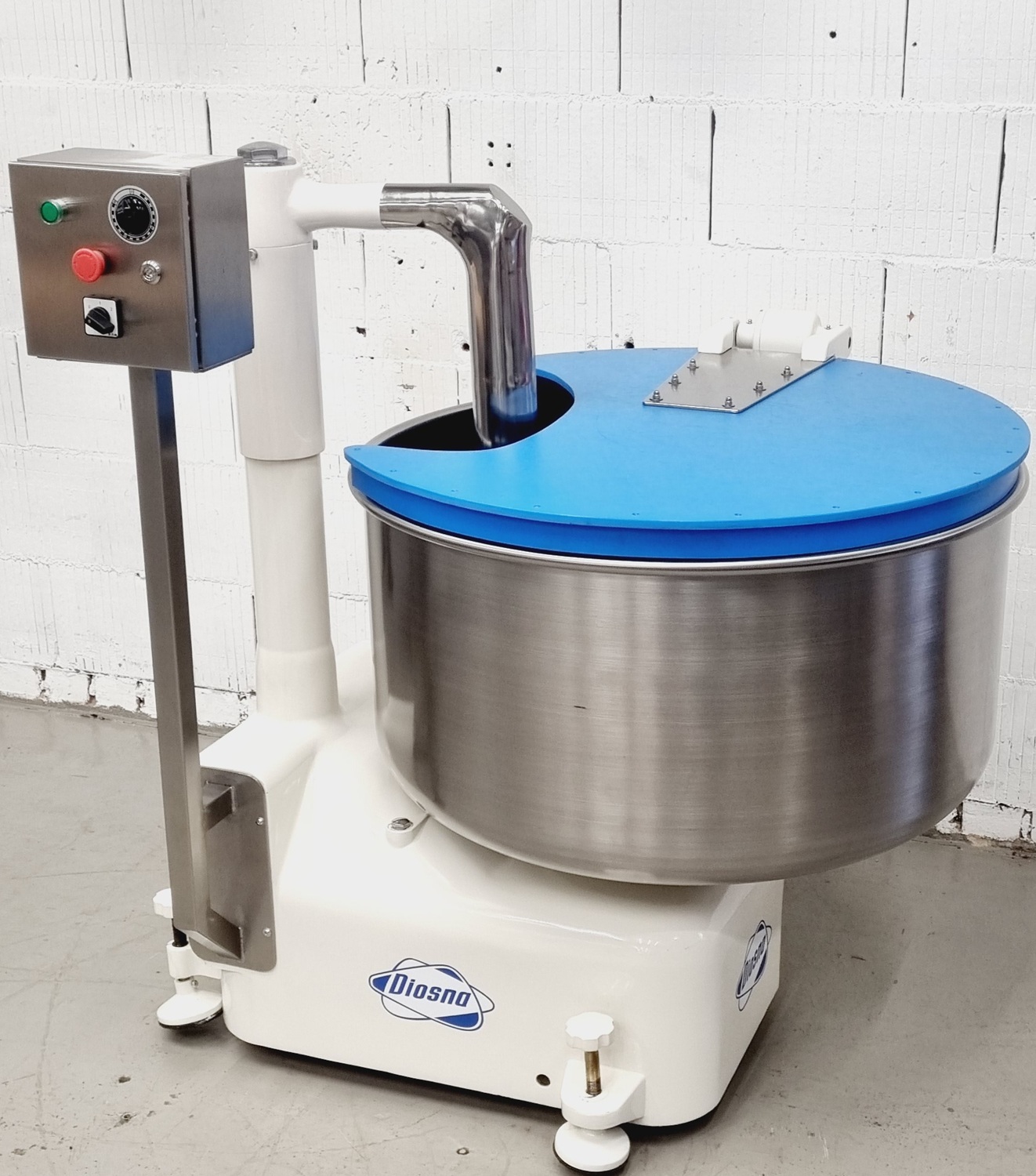 Hubkneter Diosna D 200 Plus