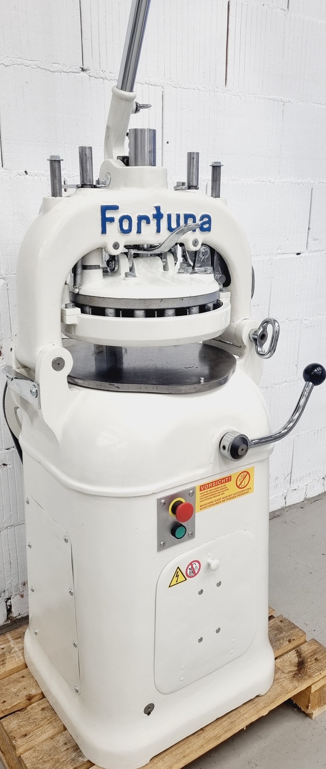 Brötchenpresse Fortuna Halbautomat