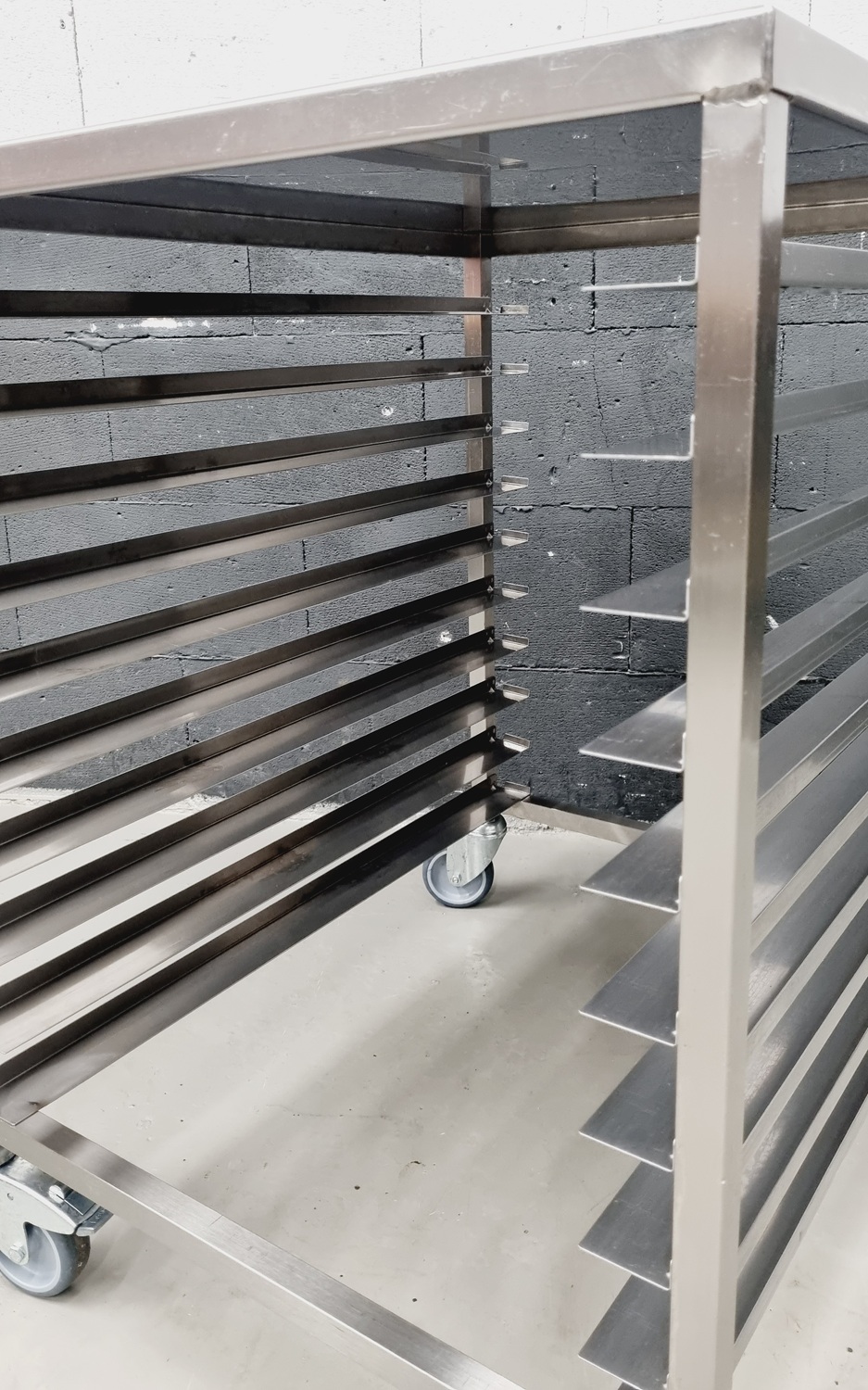 Glasiertisch 600 x 800