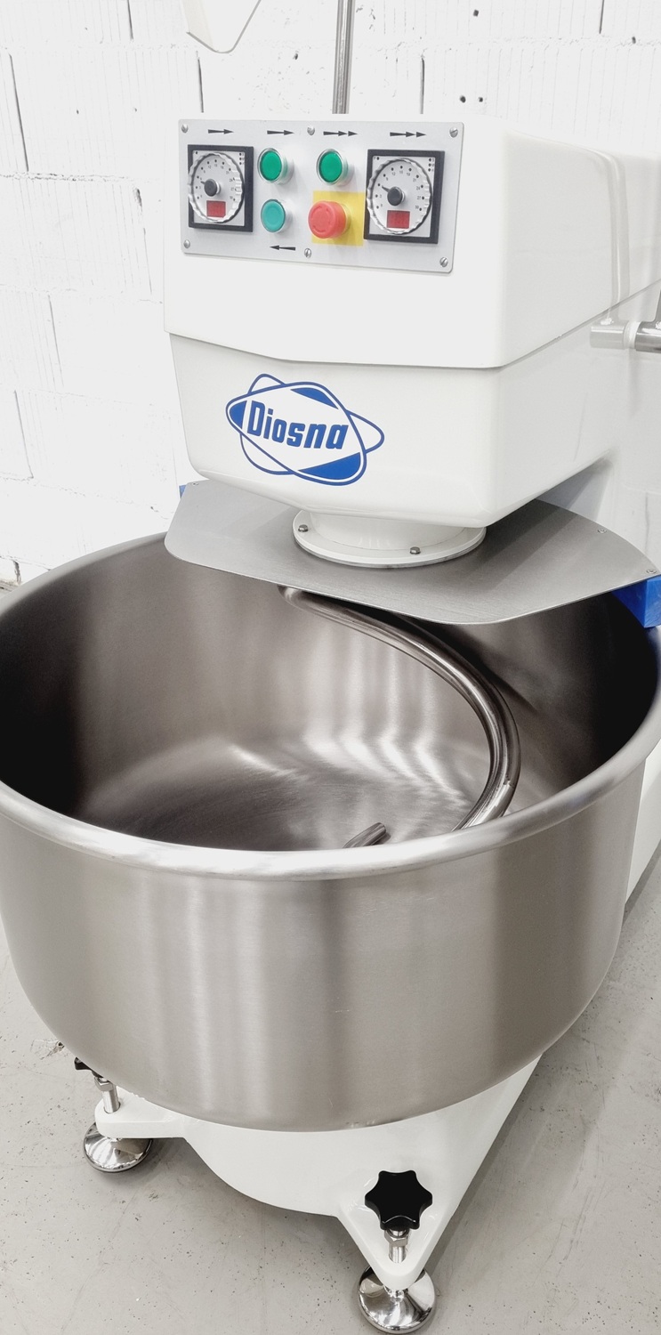 Spiralkneter Diosna SP 120 D