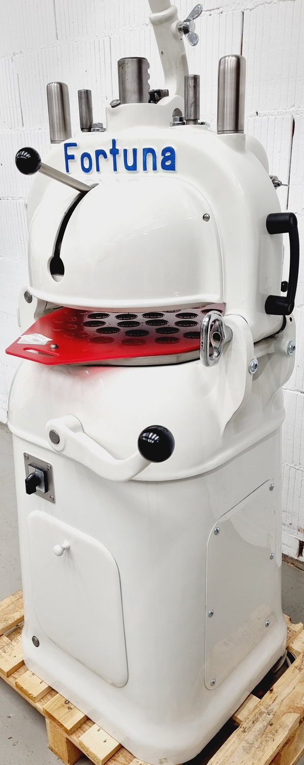 Brötchenpresse Fortuna Halbautomat Gr. 3