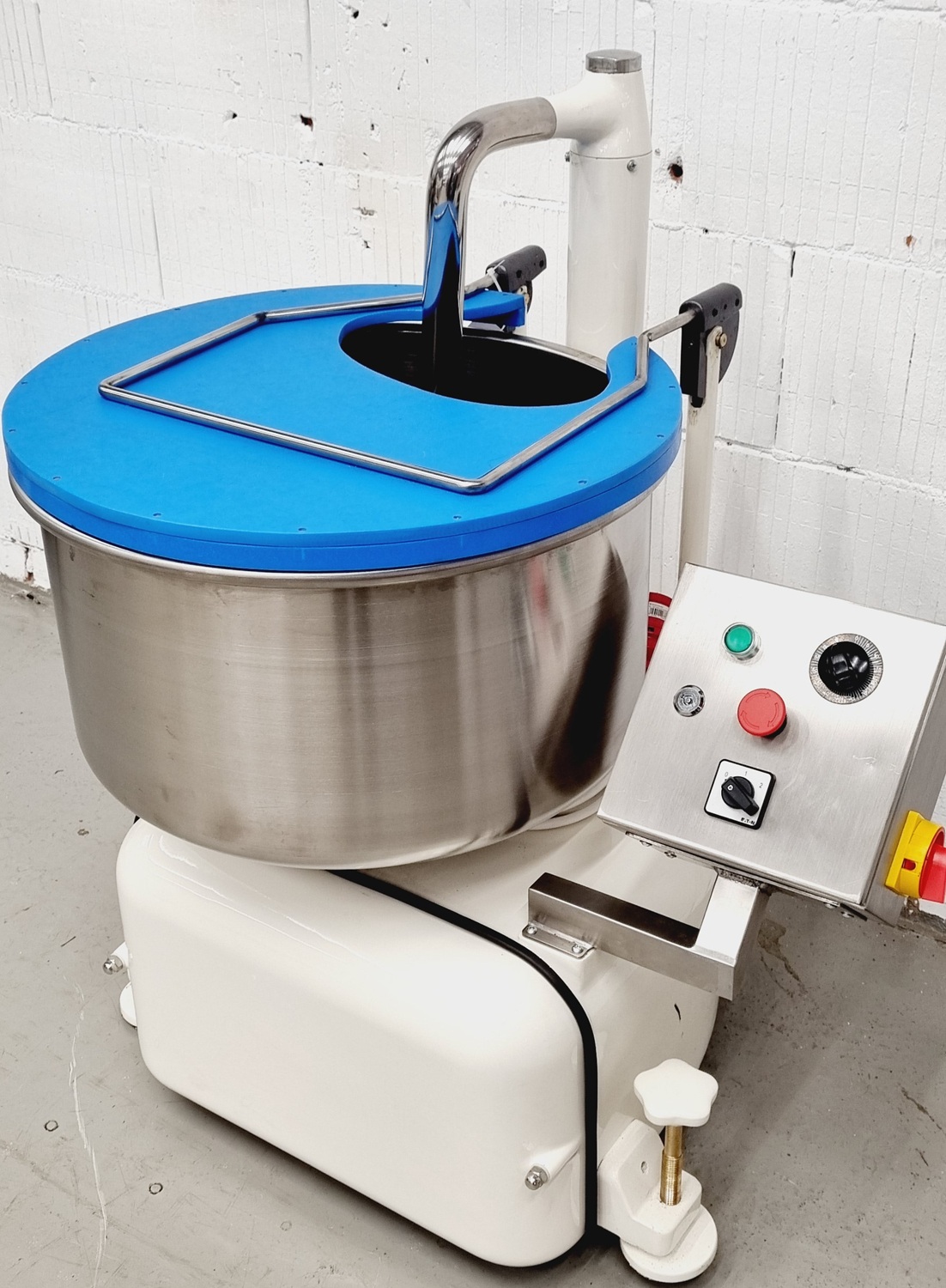 Hubkneter Kemper F 30 SL