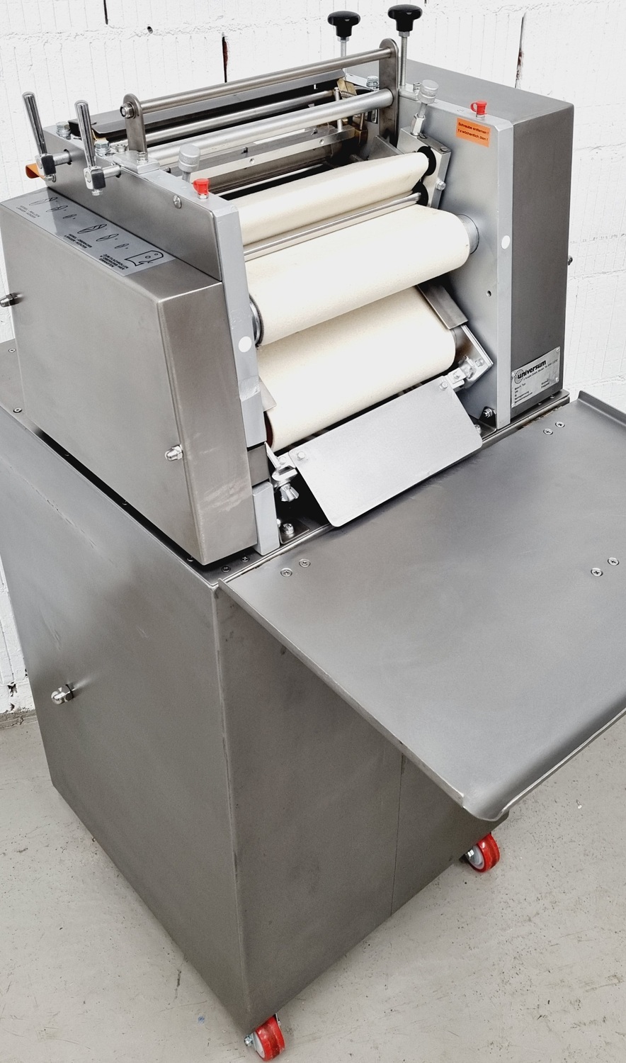 Hörnchenwickelmaschine Universum HWM 30/3