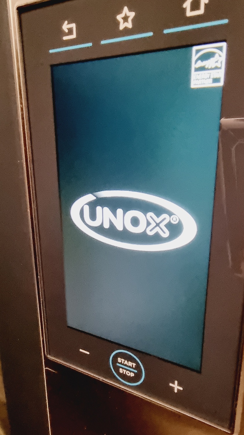 Ladenbackstation Unox Bakertop Plus 6   NEU