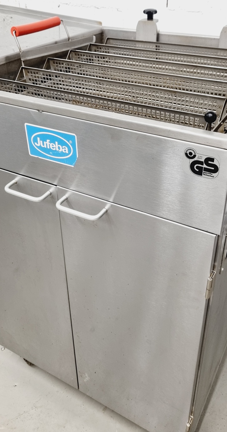 Fettbackgerät Jufeba WW-GW 05