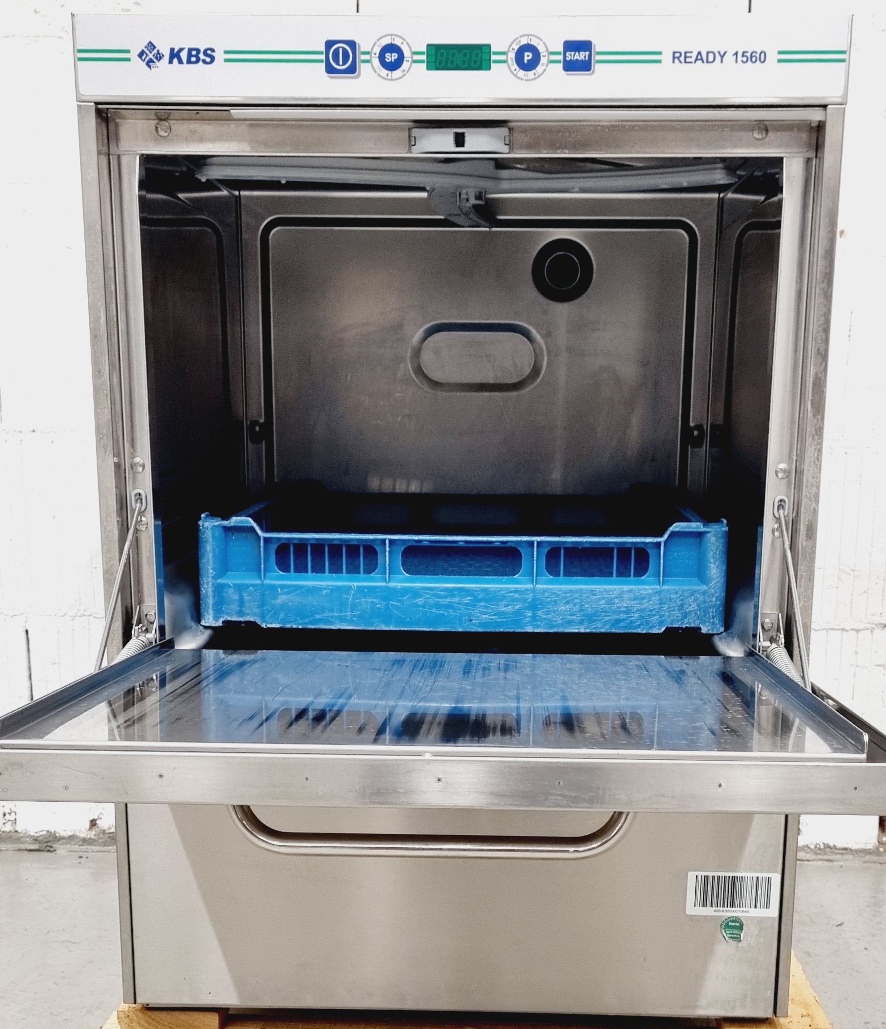 Geschierspülmaschine R-Line 1500