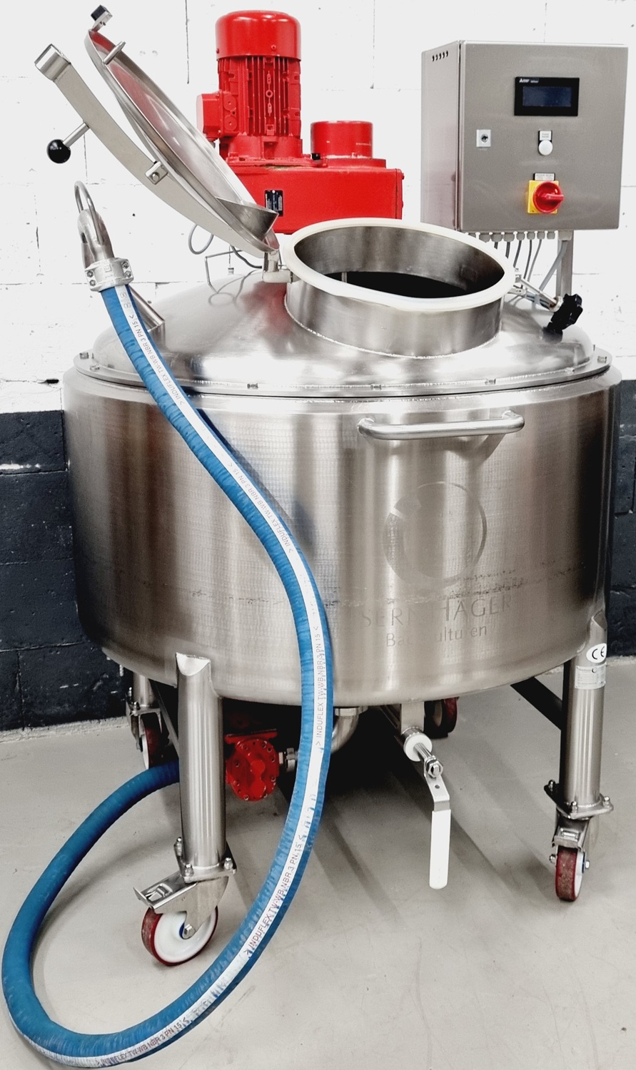 Aromaanlage Isernhäger A 300 ECO