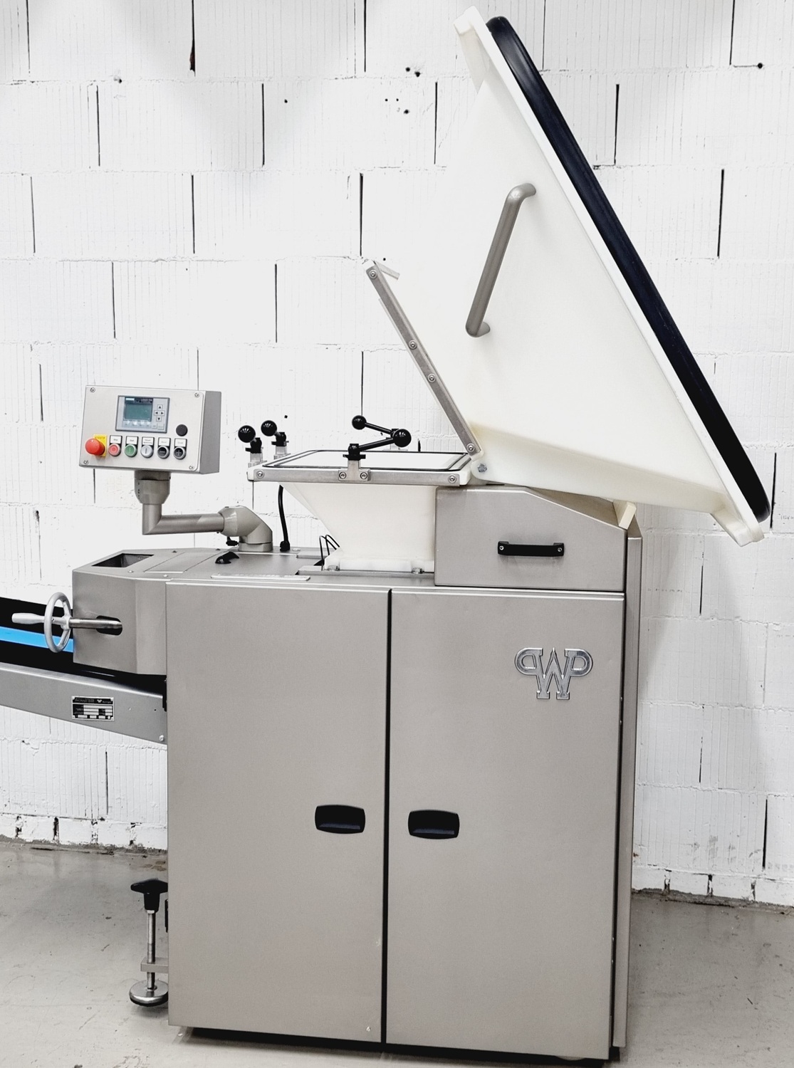 Abwieger Teigteiler Kemper Imperator II