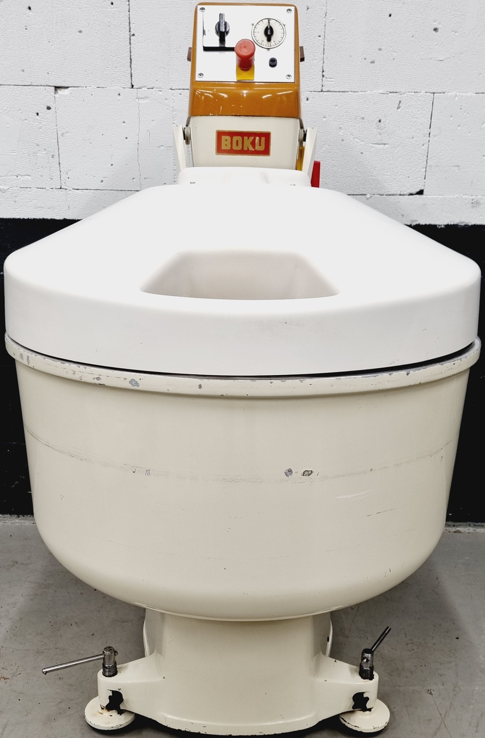 Spiralkneter Boku SK 120
