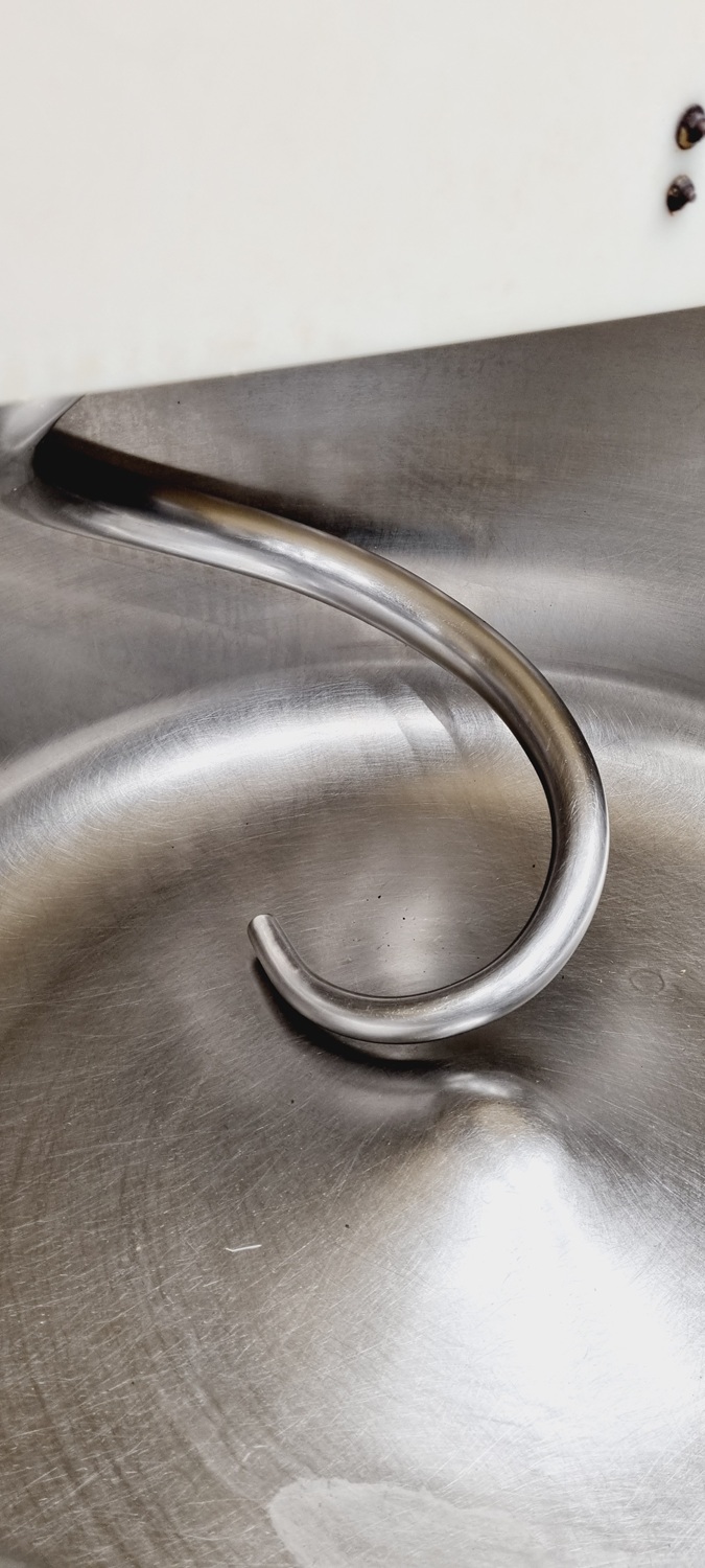 Spiralkneter Diosna SP 120 D