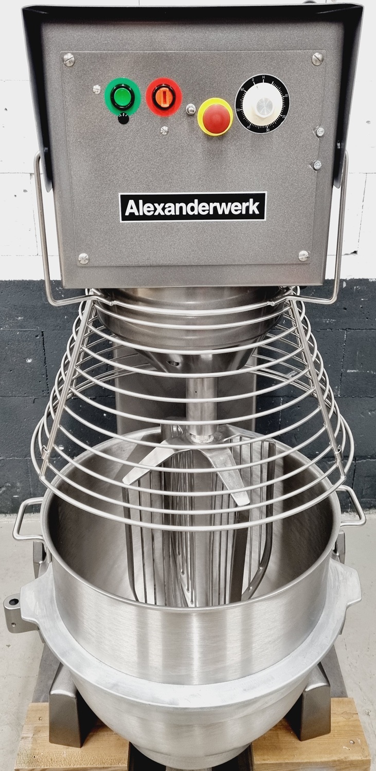 Planetenrührmaschine Bär R 100