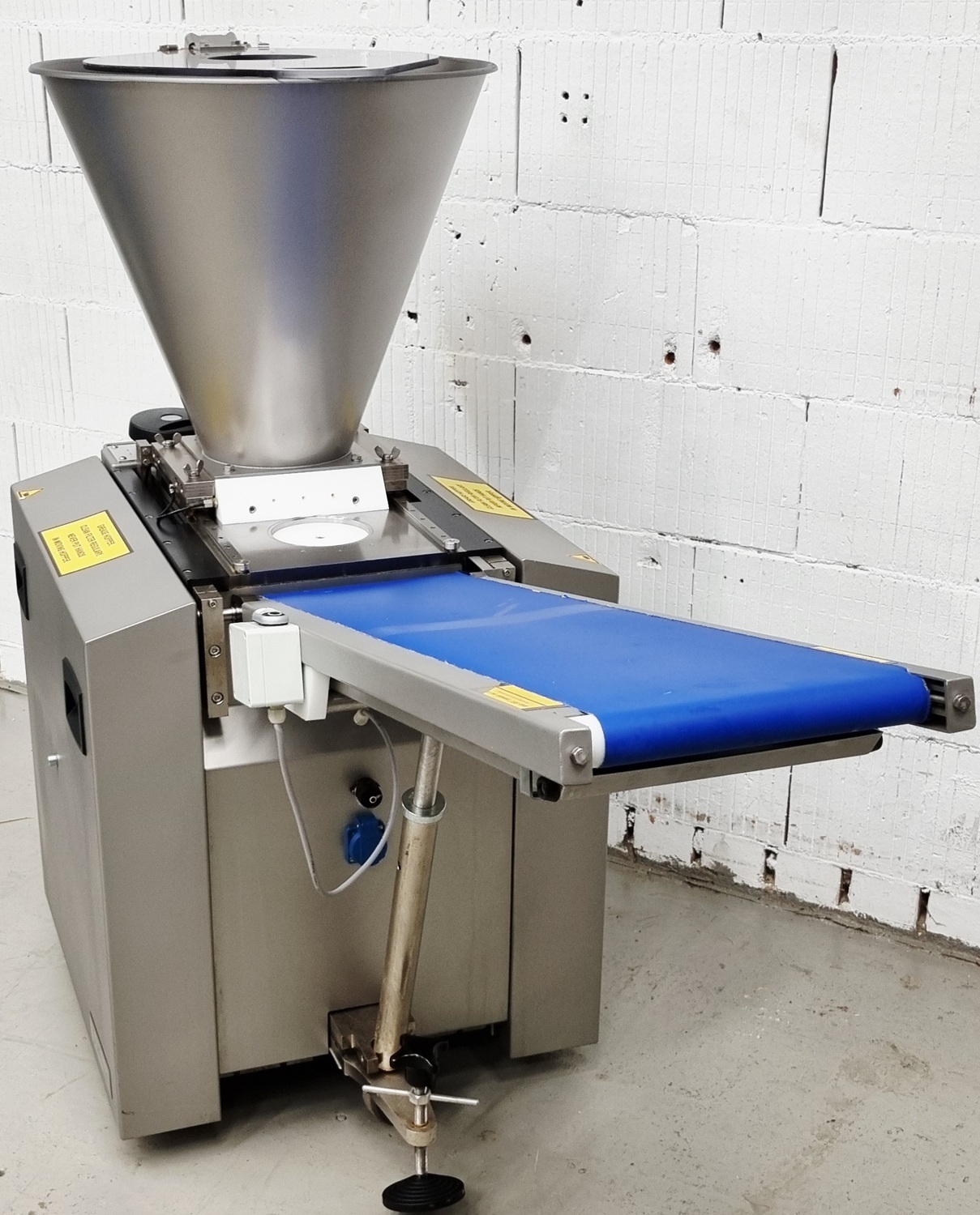 Abwieger - Teigteiler Daub Slim 1700