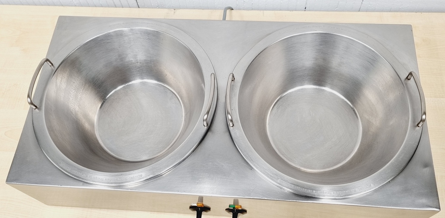 Temperiergerät Thermo Quick Duo