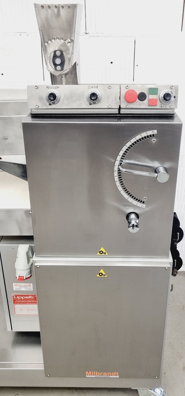 Brötchenanlage Lippelt Mini Rustica