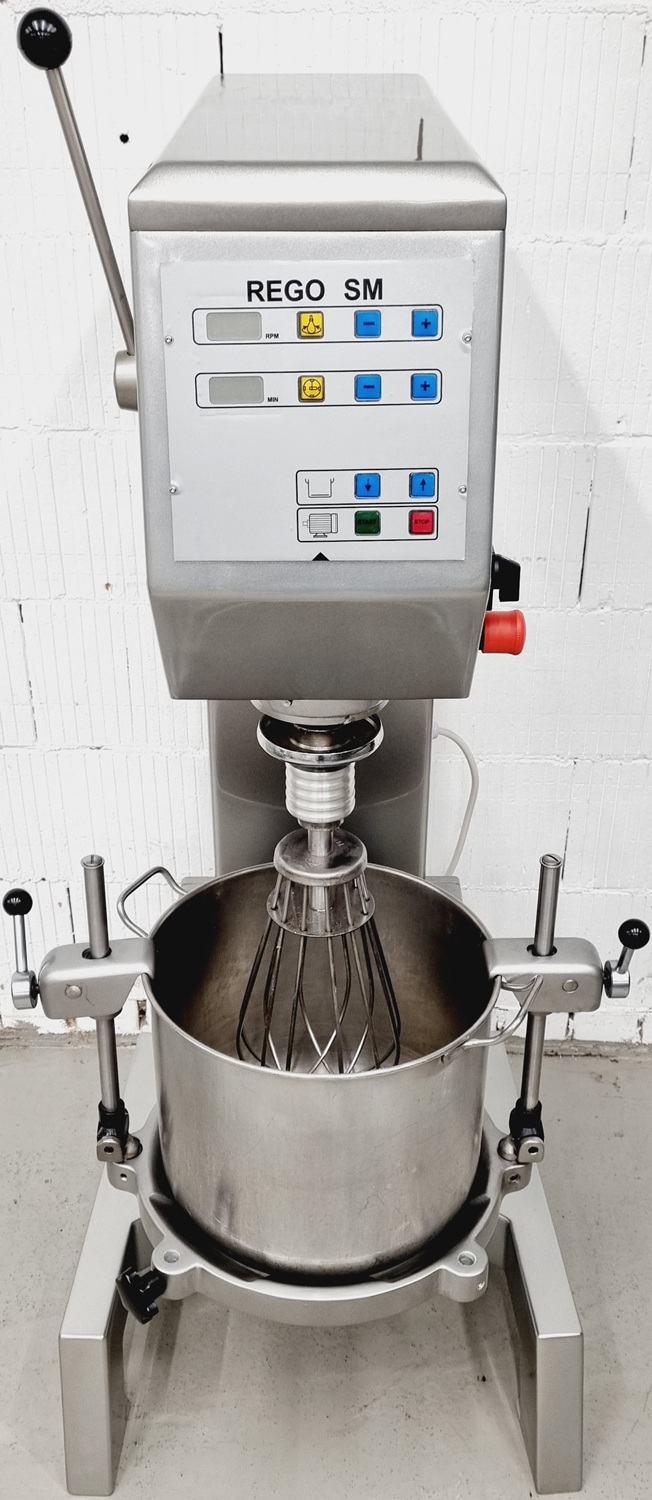 Anschlagmaschine Rego SM 2000