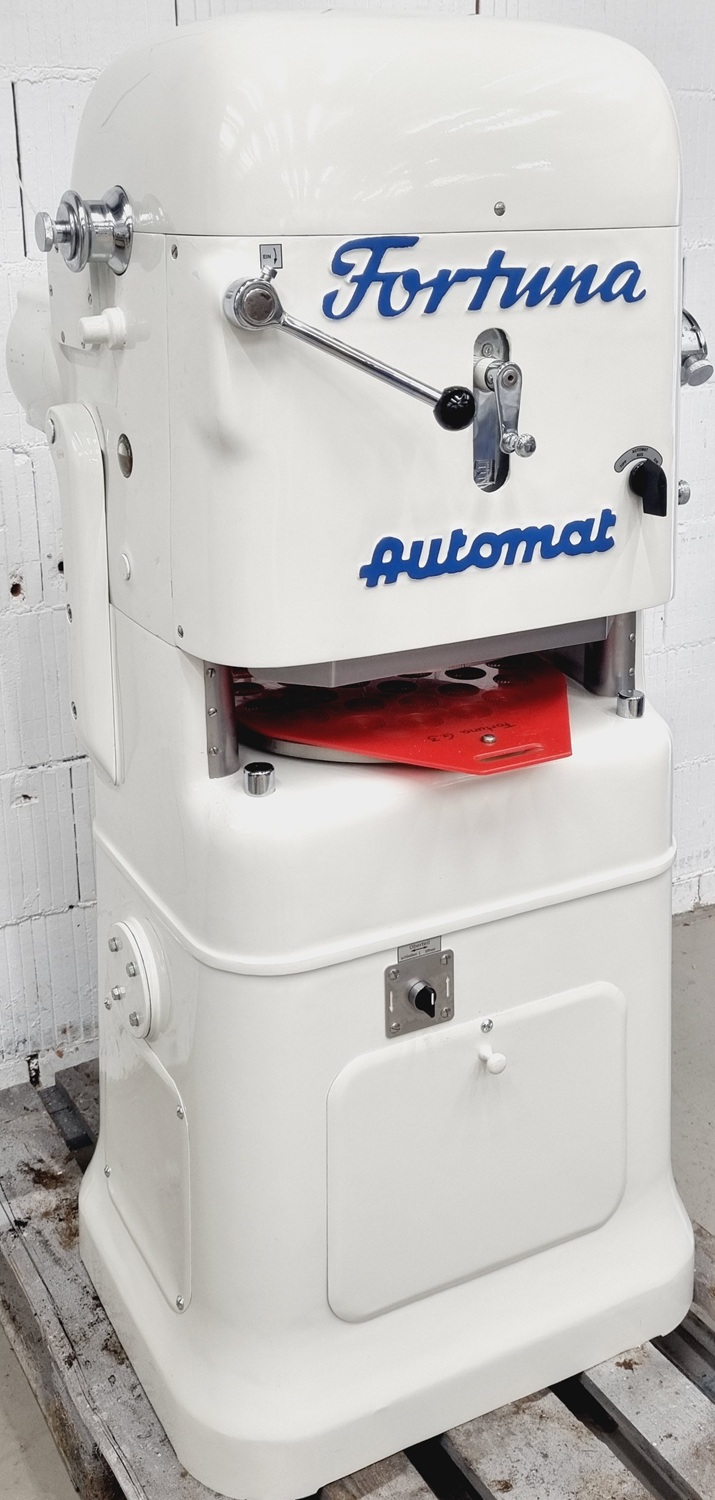 Brötchenpresse Fortuna Automat A 3 E +